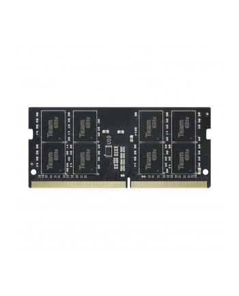 TEAMGROUP TED48G2666C19-S01 Team Group Pamięć DDR4 8GB 2666MHz CL19 SODIMM 1.2V nr 2