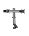 MACLEAN MC-854 Maclean MC-854 Uchwyt na dwa monitory podwójny 17-27 14kg VESA 75x75 100x100 - nr 1