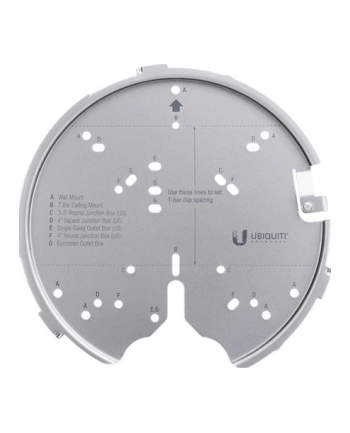 ubiquiti networks UBIQUITI U-PRO-MP UBIQUITI U-PRO-MP UNIFI PROFESSIONAL MOUNTING SYSTEM nr 2