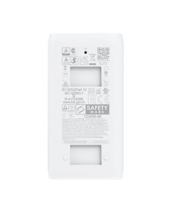 ubiquiti networks UBIQUITI U-POE-AF Ubiquiti U-POE-AF Supported PoE Injector 802.3AF nr 1