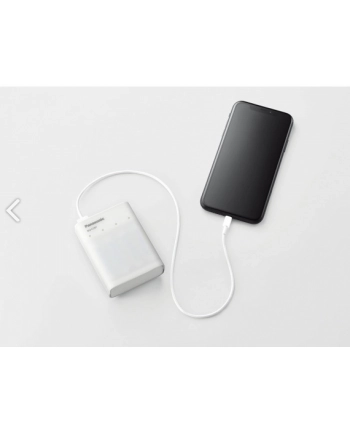 PANASONIC K-KJ87MCC40USB Panasonic Ładowarka BQ-CC87USB Powerbanka + Eneloop R6/AA 1900mAh, 4 Szt. nr 2