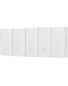 ubiquiti networks UBIQUITI POE-24-12W-5P Ubiquiti PoE-24 Passive PoE Adapter EU, 24V 0.5A, groud/ESD protection, 5 PACK! - nr 6
