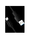 LOGILINK CU0168 LOGILINK - Kabel USB 3.2 Gen1x1, męski USB-A na męski USB-C, czarny, 1m - nr 13