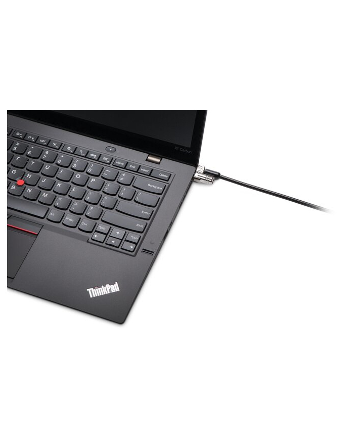 KENSINGTON K65042EUM Zabezpieczenie Kensington MicroSaver® 2.0 Laptop Lock (25 Pack) - Master Keyed główny