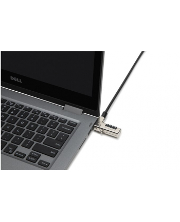 KENSINGTON K68010EU Blokada szyfrowa Kensington N17 2.0 dla urządzeń Dell® 25 szt.