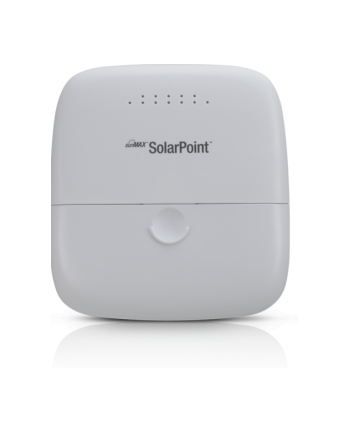 ubiquiti networks UBIQUITI SM-SP-40 UBIQUITI SM-SP-40 SUNMAX SOLARPOINT 4 PORT 24V POE 10/100MBPS DC OUTPUT 40W