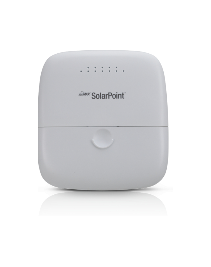 ubiquiti networks UBIQUITI SM-SP-40 UBIQUITI SM-SP-40 SUNMAX SOLARPOINT 4 PORT 24V POE 10/100MBPS DC OUTPUT 40W główny