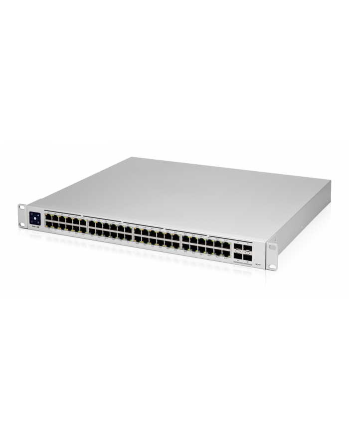 ubiquiti networks UBIQUITI USW-PRO-48-POE Ubiquiti USW-Pro-48-POE 48-port + 4xSFP+ Gigabit PoE++ 600W UniFi switch główny