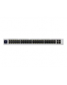 ubiquiti networks UBIQUITI USW-PRO-48-POE Ubiquiti USW-Pro-48-POE 48-port + 4xSFP+ Gigabit PoE++ 600W UniFi switch - nr 67