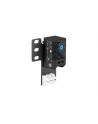 LANBERG AK-1505-B Lanberg termostat zamykający do szaf z uchem mont. i kostką elektr. czarny - nr 29