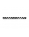 LANBERG PPKS-1224-B Lanberg keystone Patch Panel pusty z organizerem, 24 port, 19 1U, czarny - nr 2