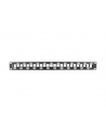 LANBERG PPKS-1224-B Lanberg keystone Patch Panel pusty z organizerem, 24 port, 19 1U, czarny - nr 7
