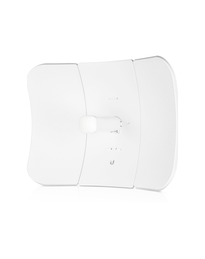 ubiquiti networks UBIQUITI LBE-5AC-LR Ubiquiti LiteBeam AC LR - 26 dBi 2x2 MIMO airMAX AC CPE 450+ Mbps główny