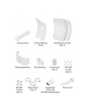 ubiquiti networks UBIQUITI LBE-5AC-LR Ubiquiti LiteBeam AC LR - 26 dBi 2x2 MIMO airMAX AC CPE 450+ Mbps - nr 17