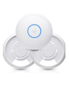 ubiquiti networks UBIQUITI nanoHD-RetroFit-3 Ubiquiti nanoHD-RetroFit-3, UAP AC Pro to nanoHD Upgrade Mount - nr 10
