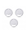 ubiquiti networks UBIQUITI nanoHD-RetroFit-3 Ubiquiti nanoHD-RetroFit-3, UAP AC Pro to nanoHD Upgrade Mount - nr 9