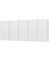 ubiquiti networks UBIQUITI POE-24-12W-5P Ubiquiti PoE-24 Passive PoE Adapter EU, 24V 0.5A, groud/ESD protection, 5 PACK! - nr 9