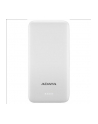 a-data ADATA AT10000-USBA-CWH ADATA T10000 Power Bank, 10000mAh, white - nr 2