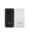 a-data ADATA AT10000-USBA-CWH ADATA T10000 Power Bank, 10000mAh, white - nr 7