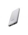 a-data ADATA AT10000-USBA-CWH ADATA T10000 Power Bank, 10000mAh, white - nr 9