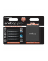 PANASONIC BK-4HCDEC4BE Panasonic Eneloop Pro R03/AAA 930mAh, 4 Szt., Blister + BOX - nr 1