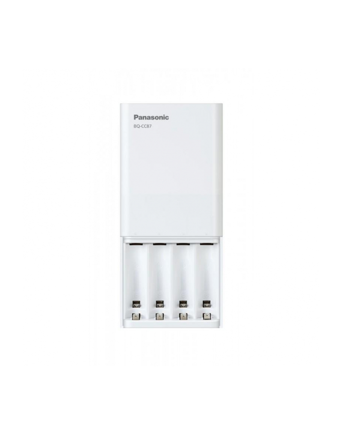 PANASONIC BQ-CC87USB Panasonic Ładowarka BQ-CC87USB Powerbank główny