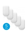 ubiquiti networks UBIQUITI LOCO5AC-5 5 pack Ubiquiti NanoStation AC Loco 5GHz AirMax, 802.11ac, 13dBi Antenna, 25dBm - nr 17