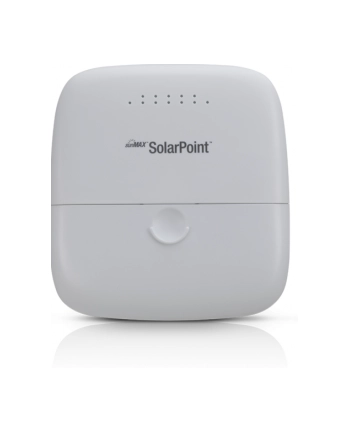 ubiquiti networks UBIQUITI SM-SP-40 UBIQUITI SM-SP-40 SUNMAX SOLARPOINT 4 PORT 24V POE 10/100MBPS DC OUTPUT 40W nr 1