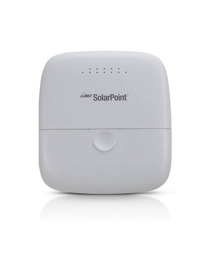 ubiquiti networks UBIQUITI SM-SP-40 UBIQUITI SM-SP-40 SUNMAX SOLARPOINT 4 PORT 24V POE 10/100MBPS DC OUTPUT 40W główny