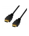 LOGILINK CH0079 LOGILINK - Kabel HDMI 2.1, M/M, 3 m, kol.czarny - nr 6