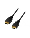 LOGILINK CH0080 LOGILINK - Kabel HDMI 2.1, M/M, 5 m, kol.czarny - nr 11