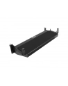 LANBERG PM-PP01-B Lanberg półka montażowa do zarabiania Patch Panel do szaf 19 3U, - nr 10