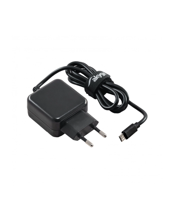 AKY AK-TB-15 Akyga Zasilacz do tableta AK-TB-15 5.0V / 3.0A 15W micro USB B 1.0m główny