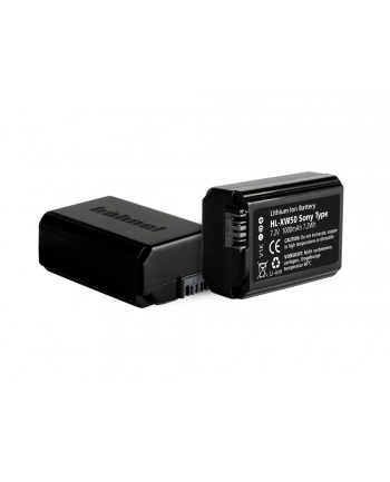 HAHNEL 5099113301772 HAHNEL DV BATTERY SONY HL-XW50 nr 1