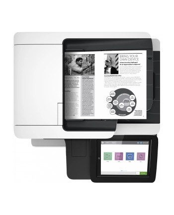 hp inc. HP LaserJet Enterprise MFP M528dn nr 2