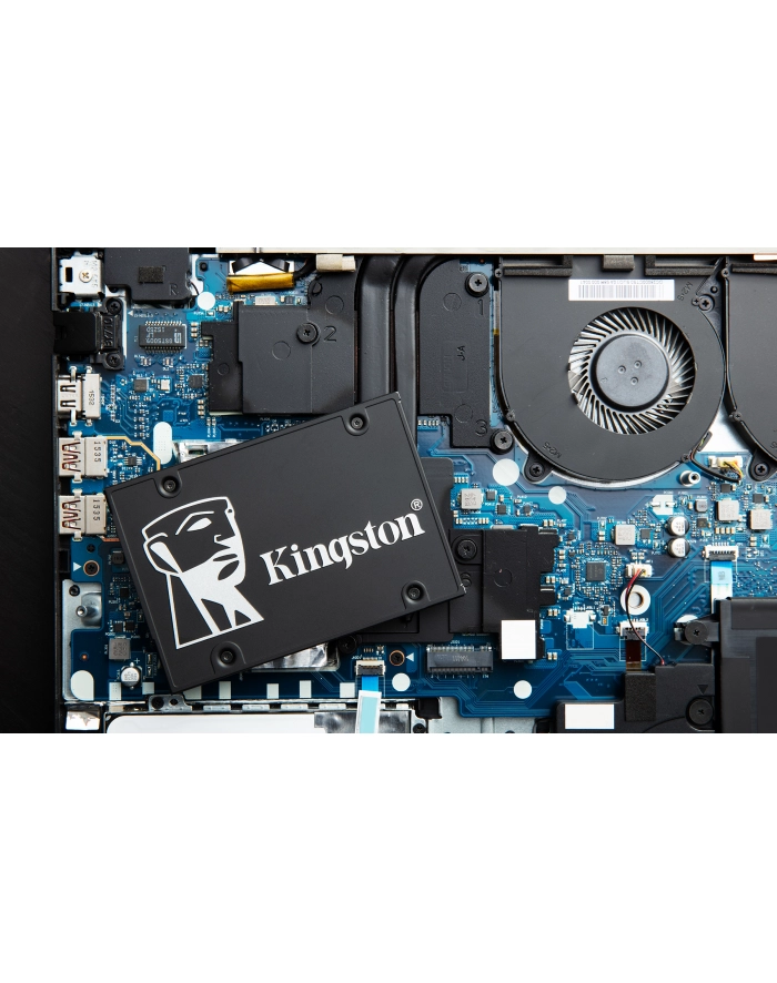 KINGSTON SKC600/512G Kingston SSD 512GB KC600 SATA3 2.5 główny