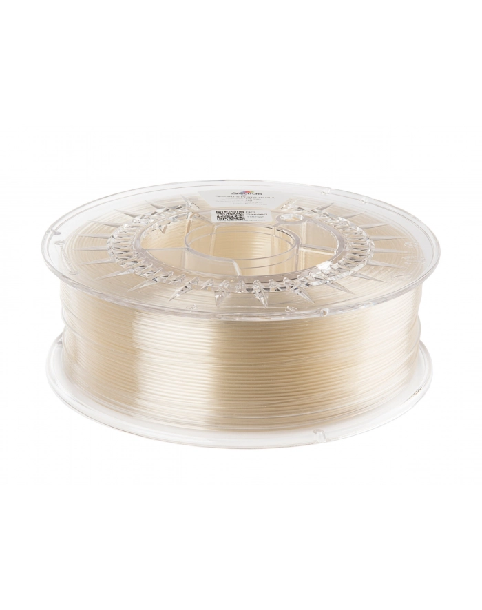 spectrum group SPECTRUMG 5903175652133 Filament SPECTRUM / PLA / TRANSLUCENT / 1,75 mm / 1 kg główny