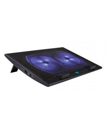 media-tech MEDIATECH MT2659 HEAT BUSTER 17 - NOTEBOOK COOLING PAD FOR 15,5 -17 LAPTOPS