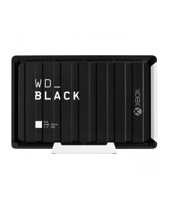 western digital WD BLACK D10 GAME DRIVE FOR XBOX 12TB USB 3.2 3,5Inch Black RTL