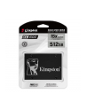 KINGSTON SKC600/512G Kingston SSD 512GB KC600 SATA3 2.5 - nr 3