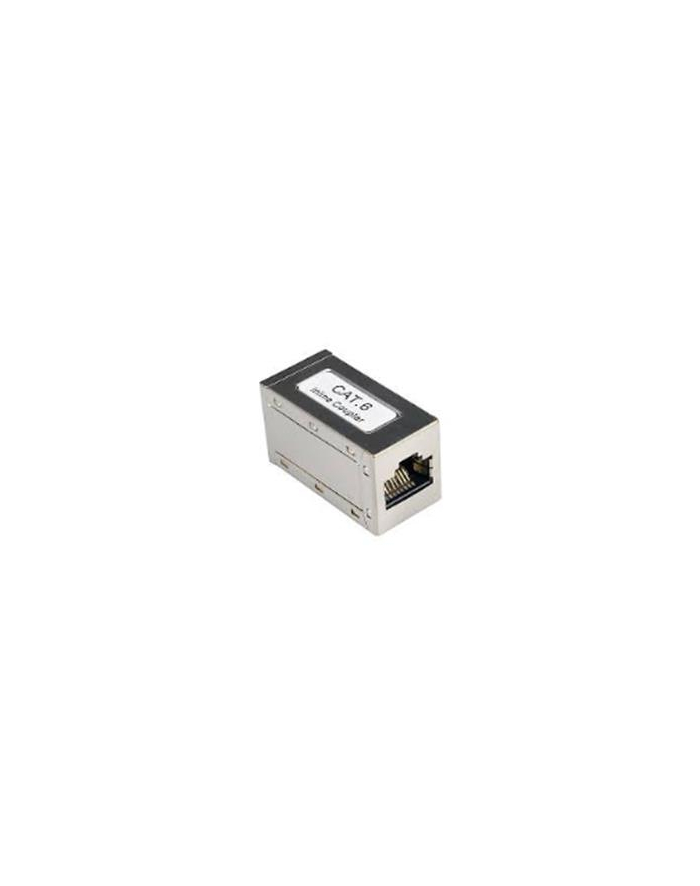 GEMBIRD NCA-LC6S-01 Gembird łącznik kabla/złączka sieciowa RJ45/RJ45, FTP, cat. 6 główny