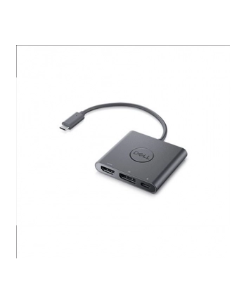 DELL Adapter USB-C to HDMI/DisplayPort z funkcją przenoszenia zasilania nr 2