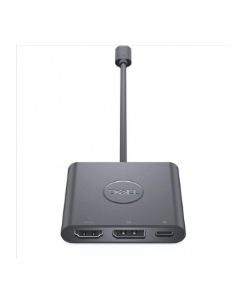 DELL Adapter USB-C to HDMI/DisplayPort z funkcją przenoszenia zasilania nr 1