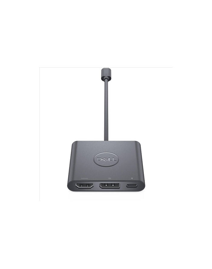 DELL Adapter USB-C to HDMI/DisplayPort z funkcją przenoszenia zasilania główny