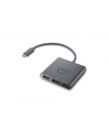 DELL Adapter USB-C to HDMI/DisplayPort z funkcją przenoszenia zasilania - nr 5