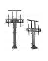 MACLEAN MC-866 Electric Height Adjustable TV Lift 37-65in with Remote Control max 50kg max VESA 600x400 - nr 12