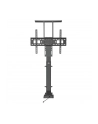 MACLEAN MC-866 Electric Height Adjustable TV Lift 37-65in with Remote Control max 50kg max VESA 600x400 - nr 6