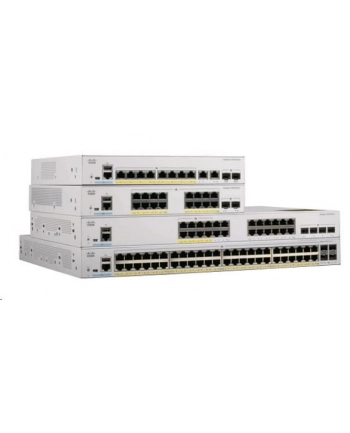 CISCO Catalyst 1000 48-Port Gigabit data-only 4 x 1G SFP Uplinks LAN Base nr 2