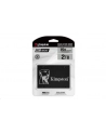 KINGSTON 2048GB SSD KC600 SATA3 2.5inch - nr 14