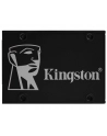 KINGSTON 2048GB SSD KC600 SATA3 2.5inch - nr 3